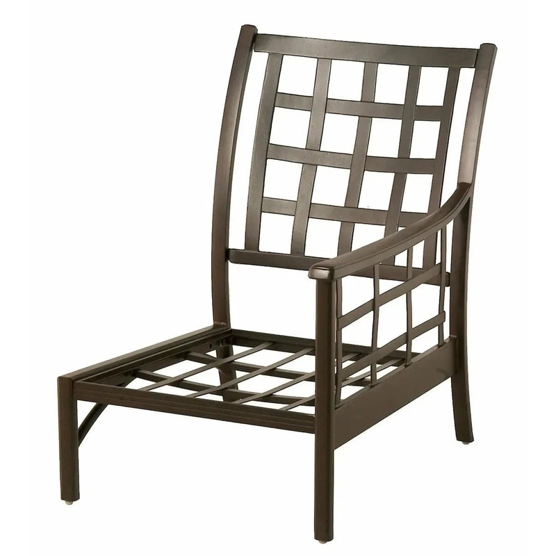 Hanamint Stratford Estate Club Left Chair
