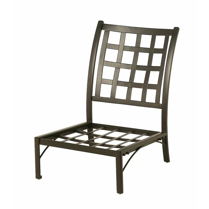 Hanamint Stratford Estate Club Middle Chair
