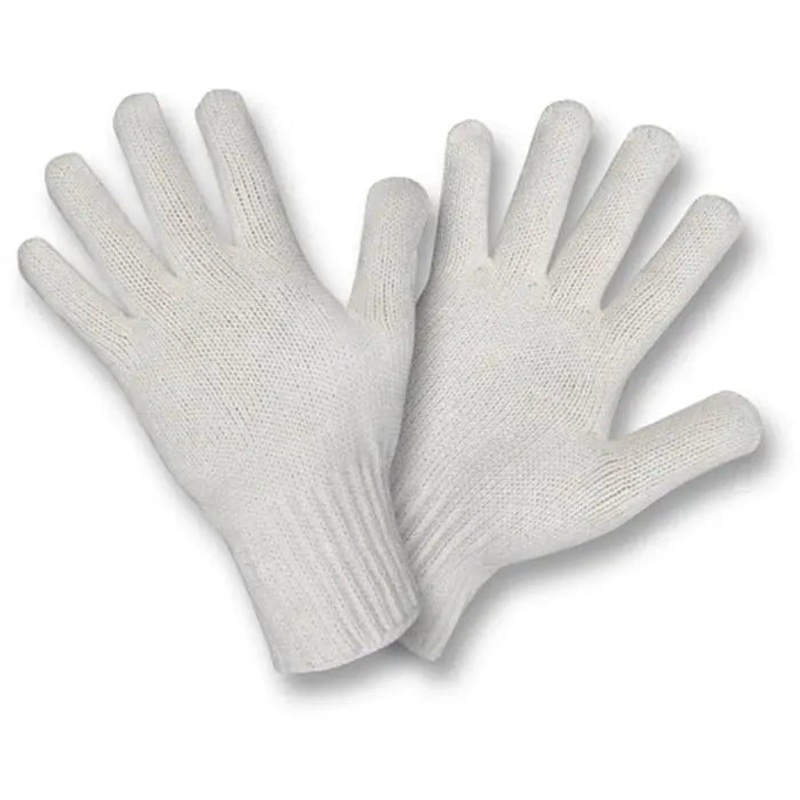 Hantover Cotton/Poly Blend Gloves 1 Dozen