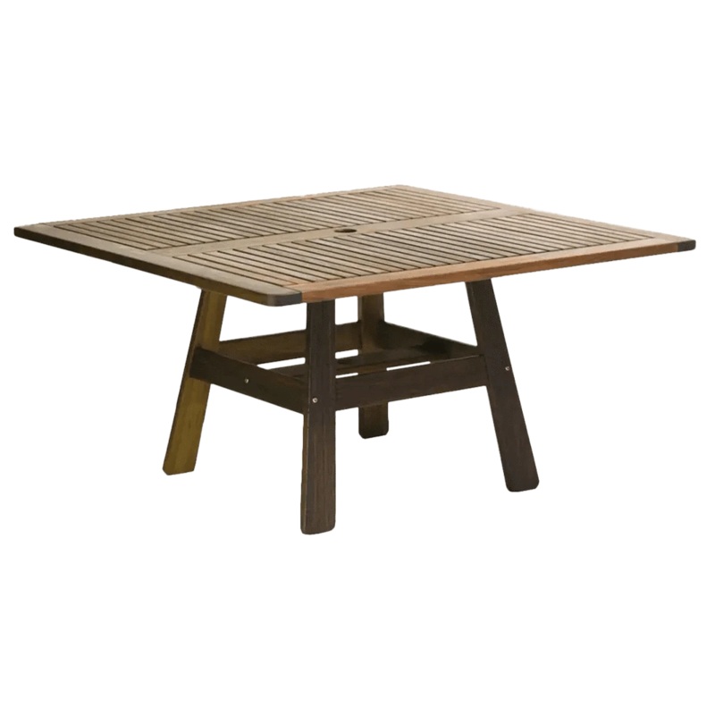 Jensen Outdoor Beechworth 53" Square Dining Table