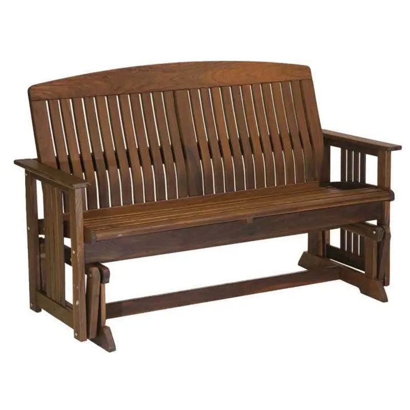 Jensen Outdoor Lincoln Glider