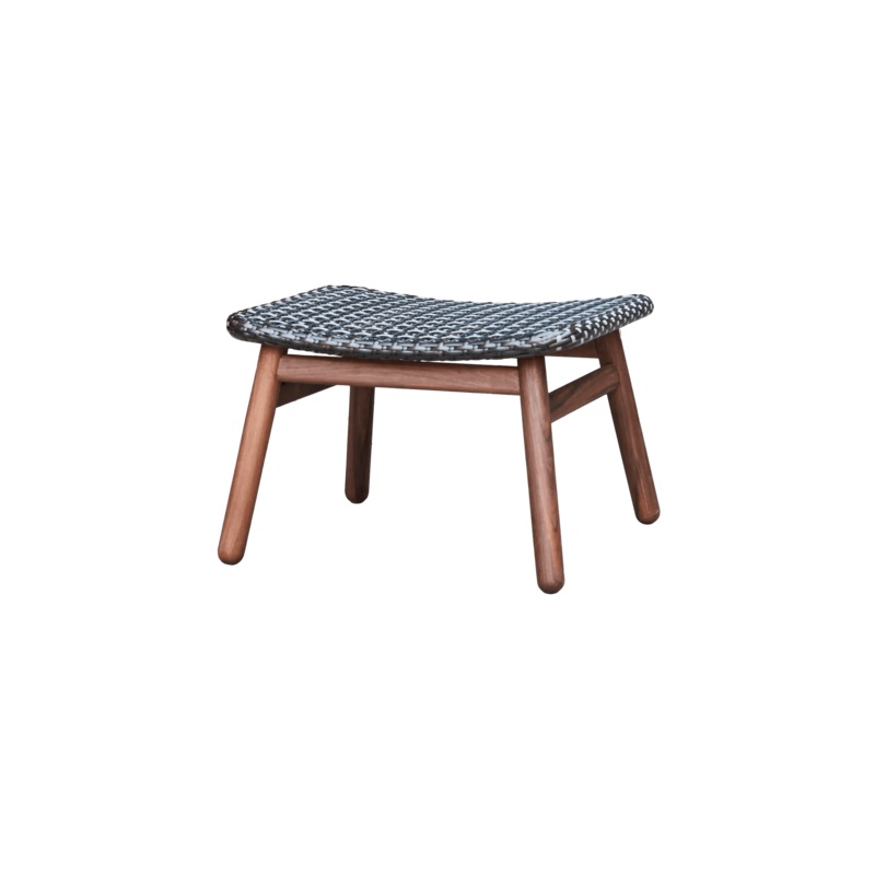 Jensen Outdoor Nest Ottoman