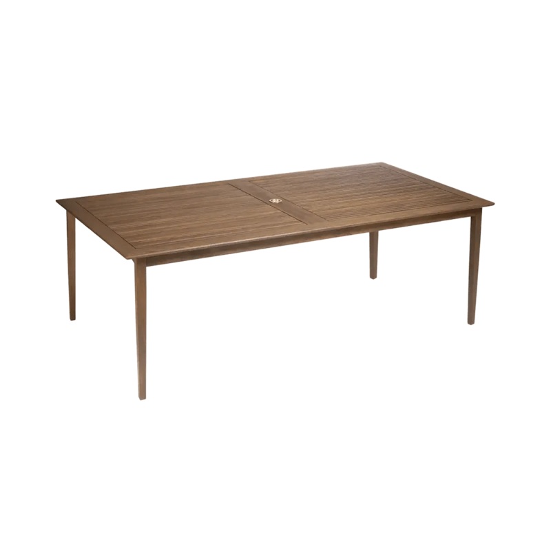 Jensen Outdoor Opal 84" x 41" Dining Table