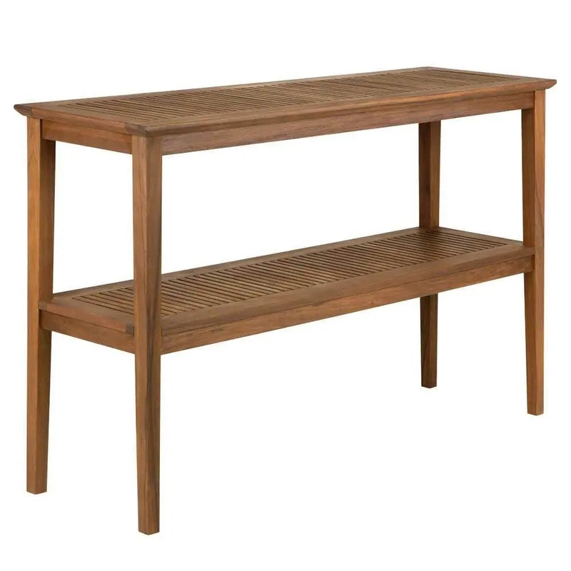 Jensen Outdoor Opal Console Table