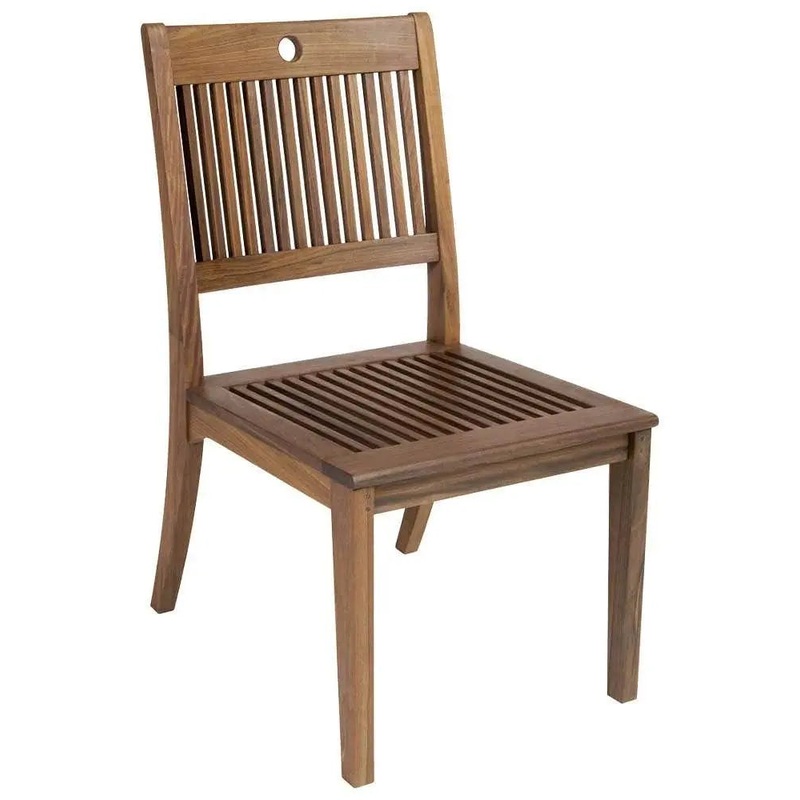 Jensen Outdoor Opal Dining Side Chair