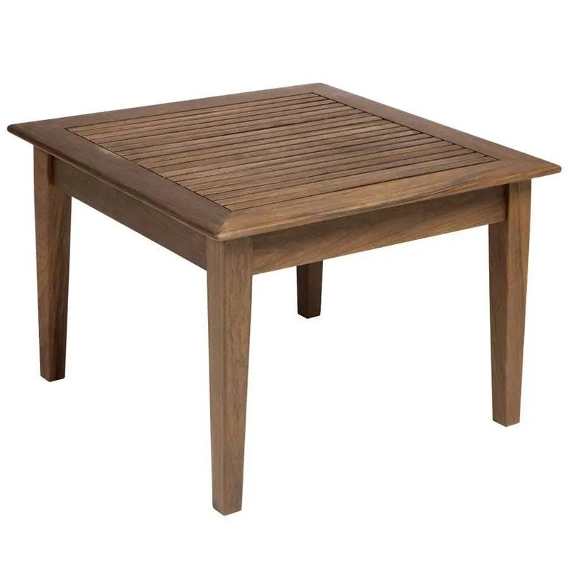 Jensen Outdoor Opal End Table
