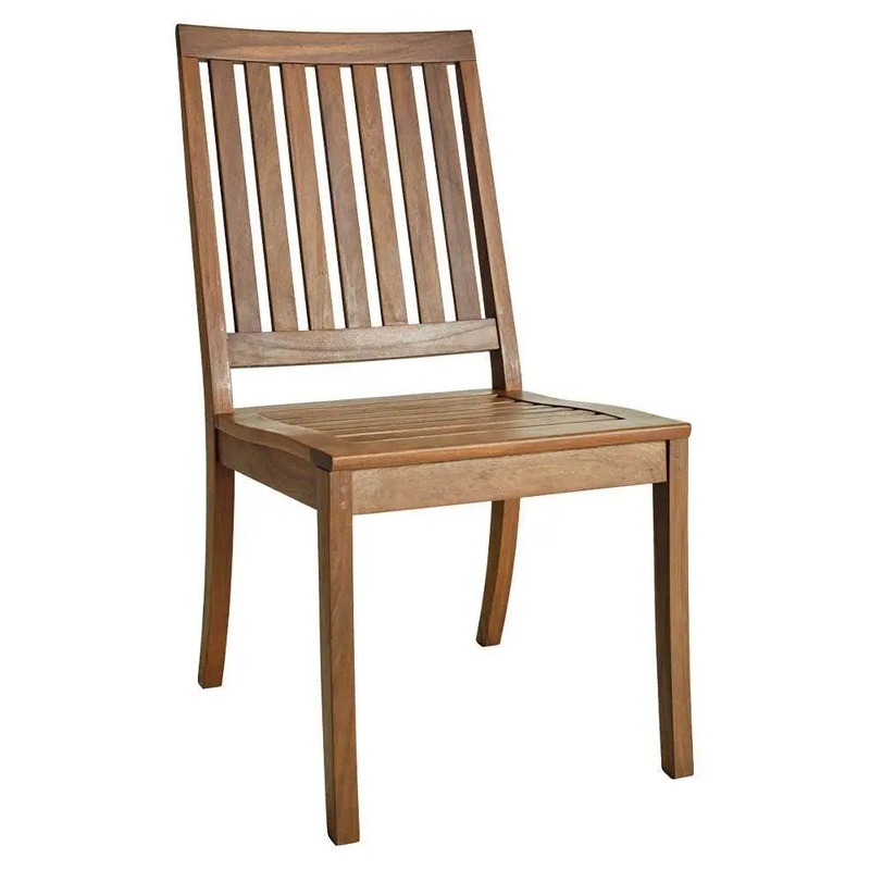 Jensen Outdoor Richmond Dining Side Chair
