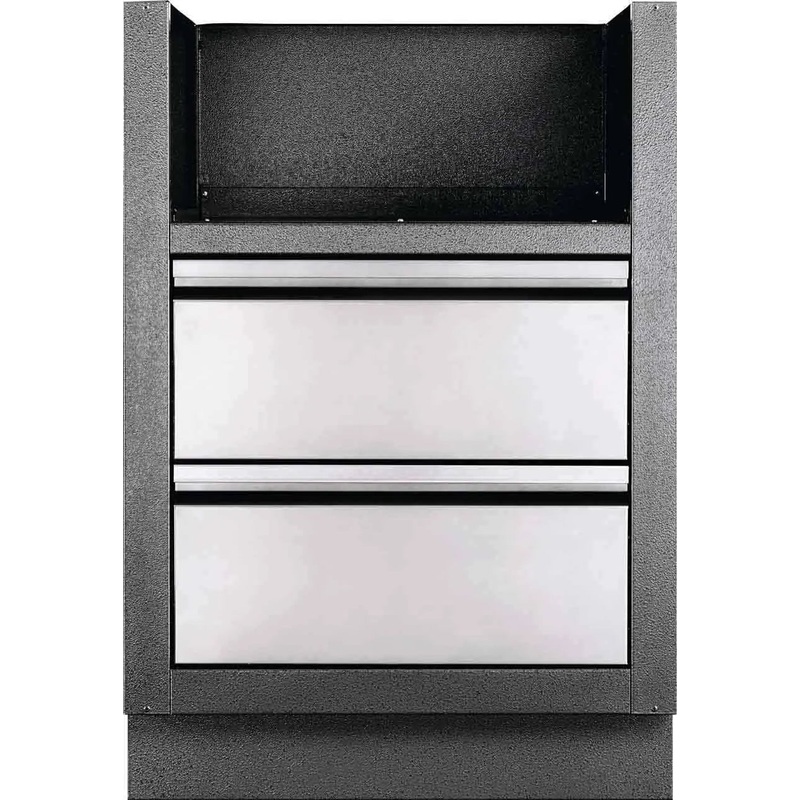 Napoleon Oasis Under Grill Cabinet for Built-In 700 Series Dual Burners