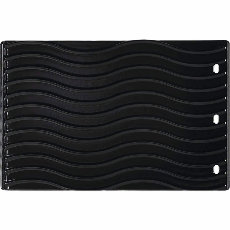 Napoleon Porcelain Enamel Coated Cast Iron Reversible Griddle - Rogue 425, 525, and 625