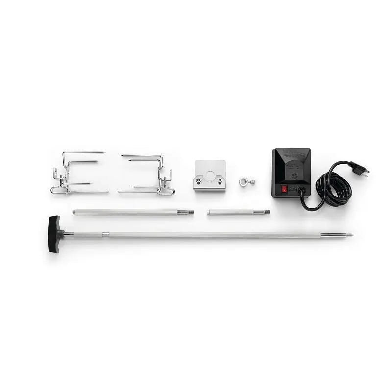Napoleon Rogue Universal Heavy Duty Rotisserie Kit