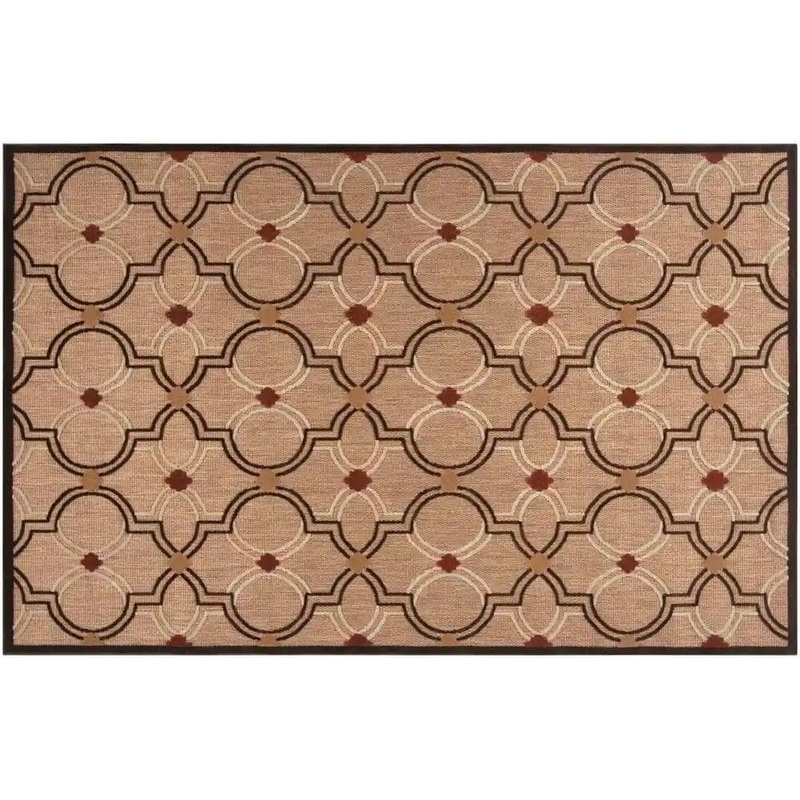Surya 5x7 Portera Outdoor Rug