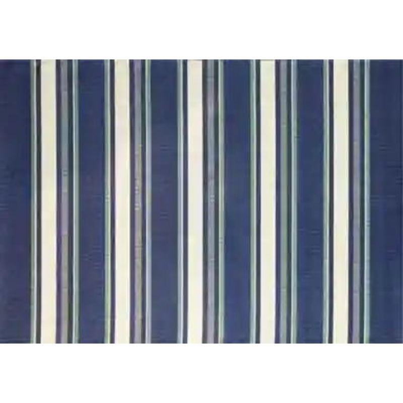 Treasure Garden 8x10 Hampton Bay Blue Outdoor Rug