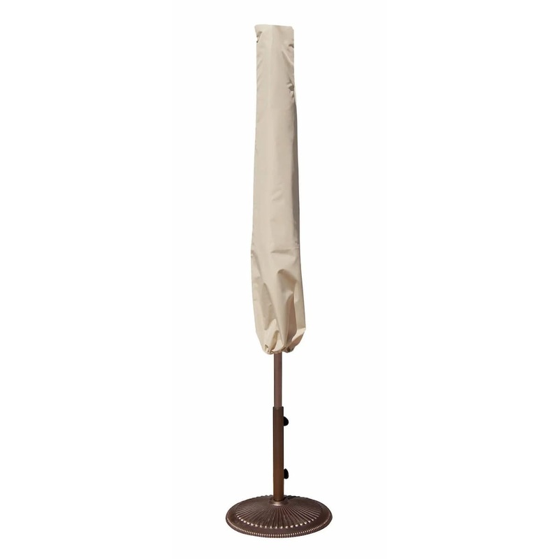 Treasure Garden Protective Cover for 6' - 8.5' Market Umbrellas