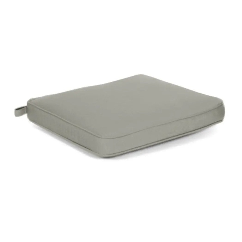 Casual Cushion Deluxe Dining Seat Cushion in Spectrum Dove