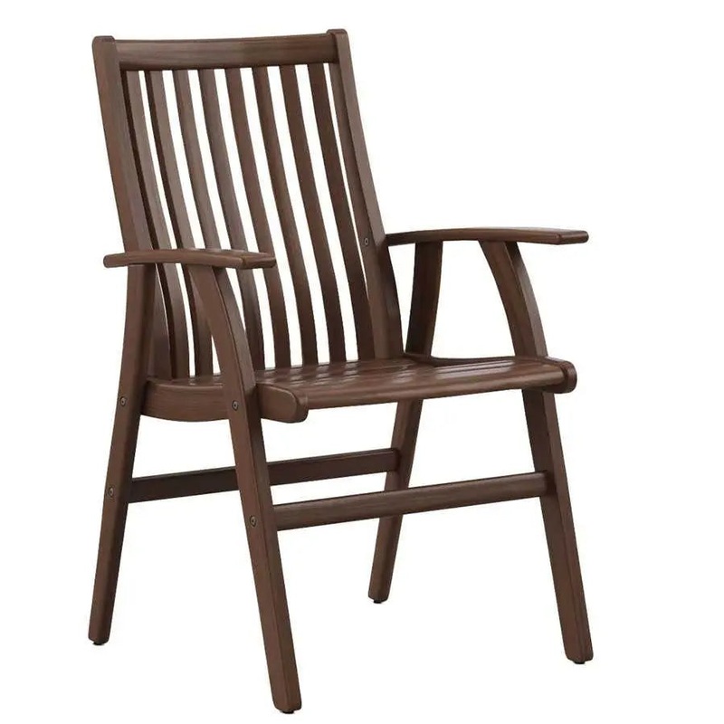 Jensen Outdoor Franklin Arm Chair