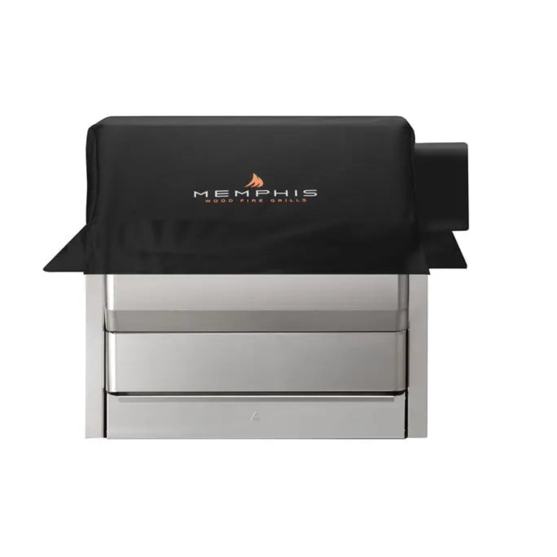 Memphis Wood Fire Grills Elite ITC3 Built-In Cover