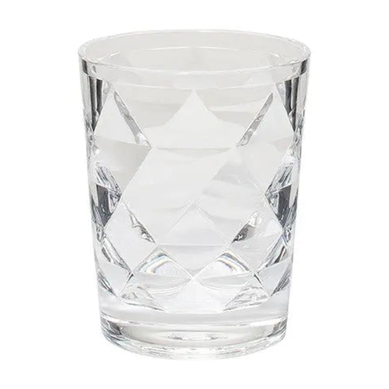 Merritt Radiance 9 oz. Tumbler Clear