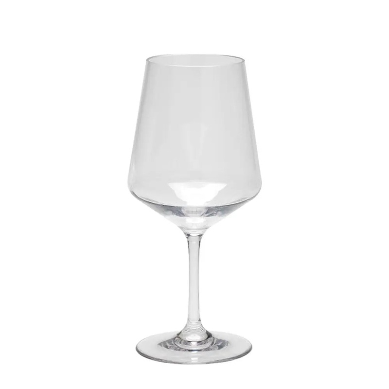 Merritt Tritan Curve 20 oz. Wine Glass Clear