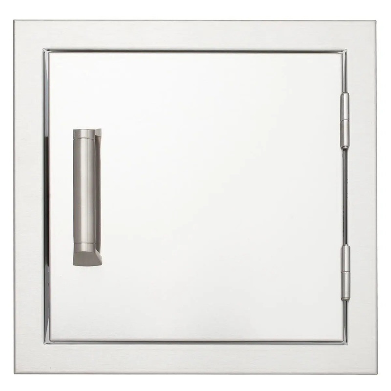 Quivira 12x12 Single Access Door - reversible hinge