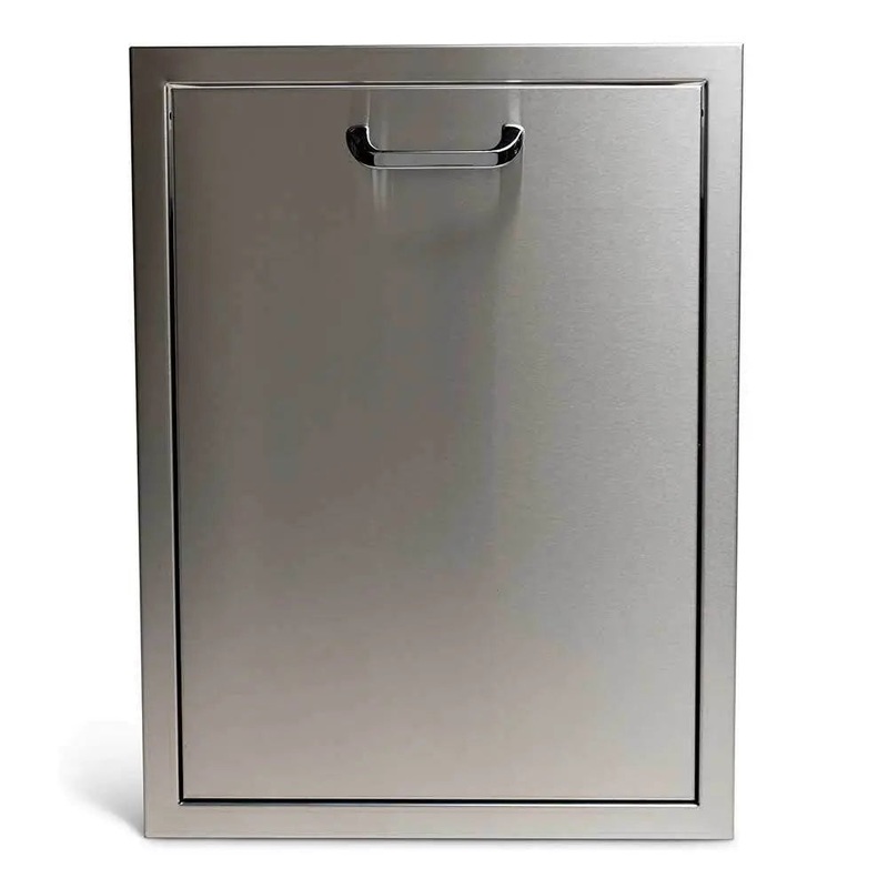 Quivira 20 Inch Trash and Recycle Rollout