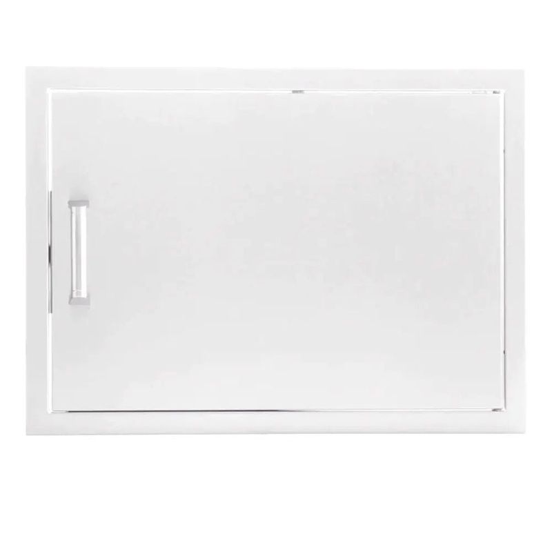 Quivira 24x17 Horizontal Access Door with Reversible Hinge