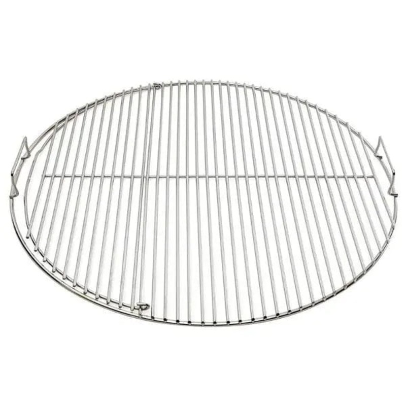 SnS Grills EasySpin Grill Grate for 22" Charcoal Kettle Grills