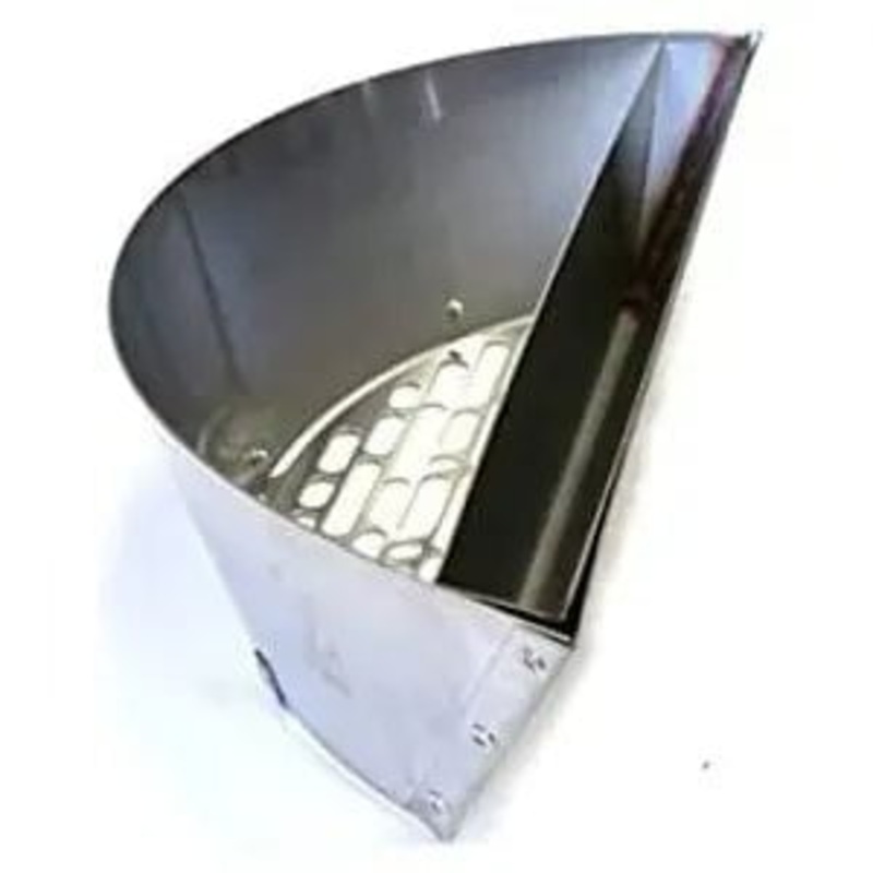 SnS Grills Slow 'n Sear Deluxe for 22" Charcoal Kettle Grills
