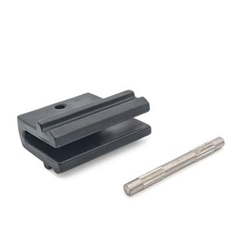 Treasure Garden AKZ Loop Lock in Black