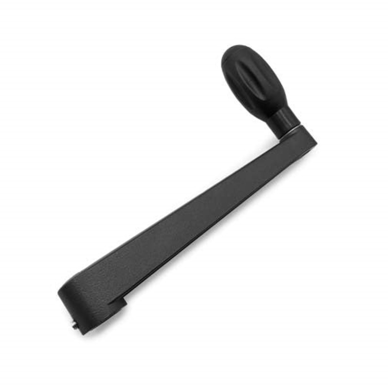 Treasure Garden AKZ or AKZP Crank Lift Handle in Black