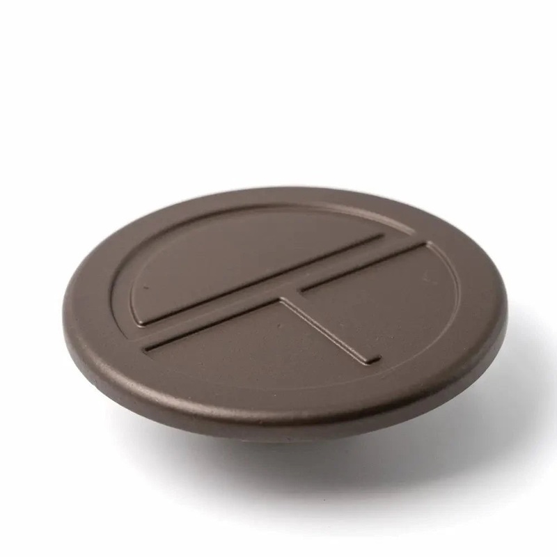 Treasure Garden Replacement Bronze Pedal for Rolling Base