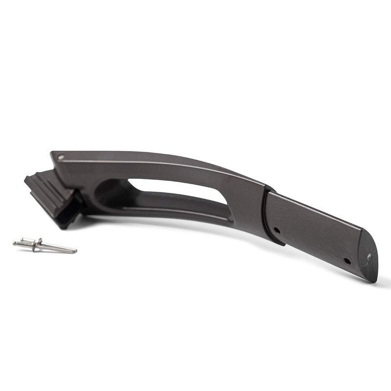 Treasure Garden Tilt Lever Plastic Handle for AKZP Umbrella in Bronze