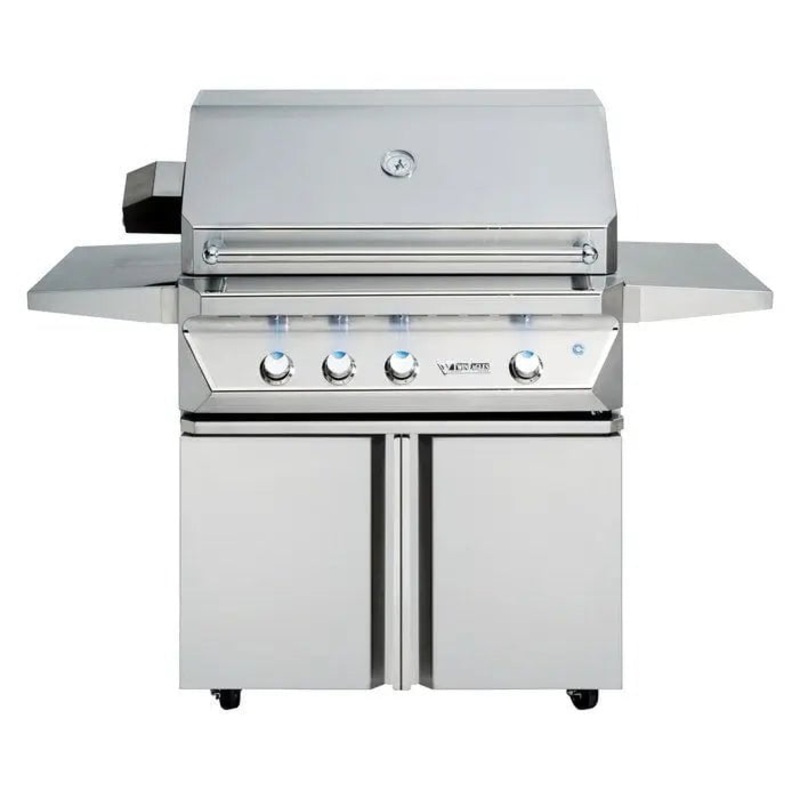 Twin Eagles 36" Grill Cart with Double Doors