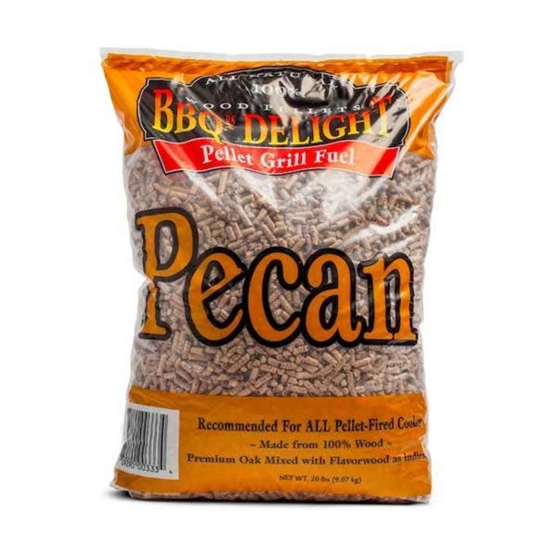 2 Free Bags of Pecan Wood Pellets