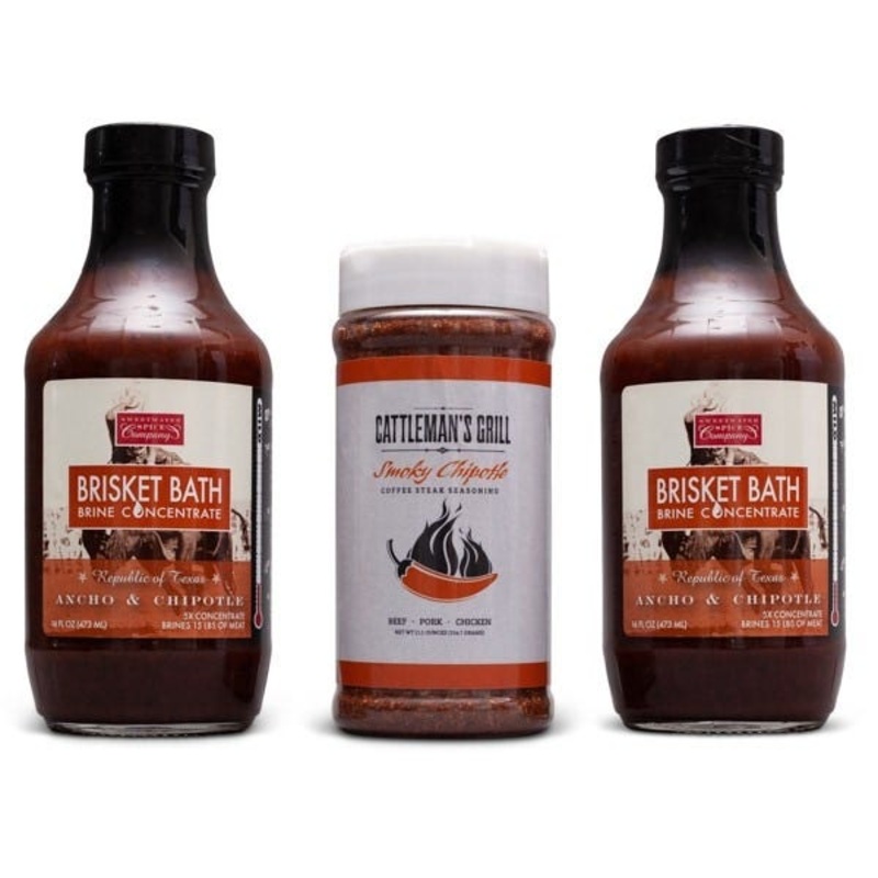 All Things Barbecue Brisket Flavor Bundle