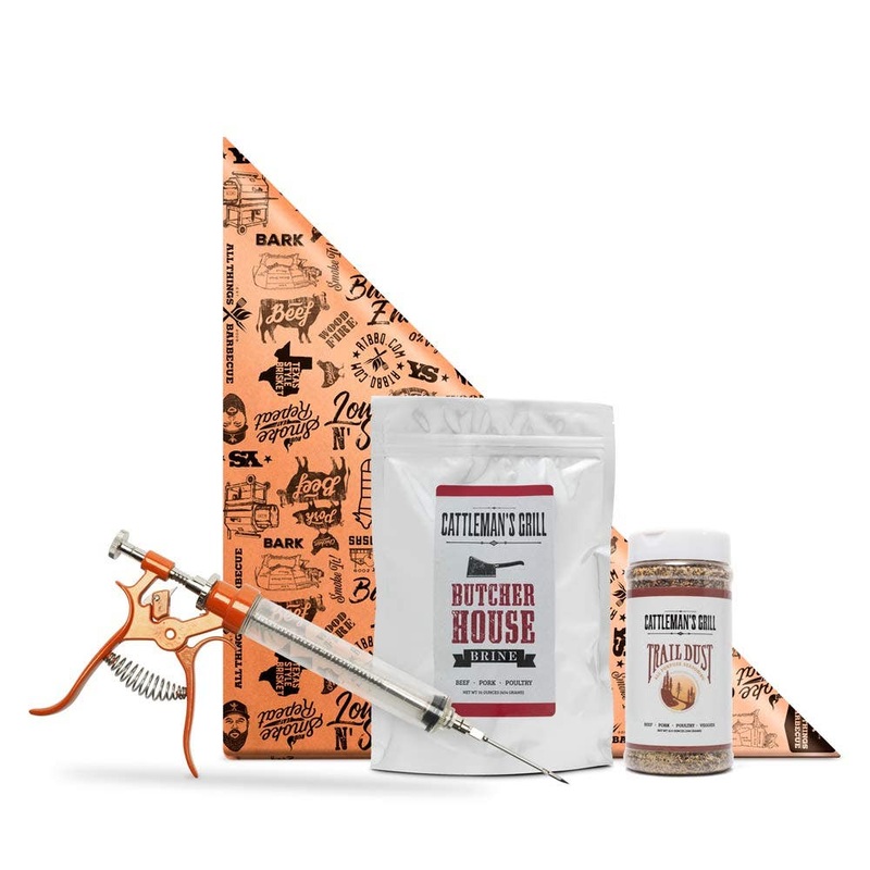 Brisket Tallow Kit