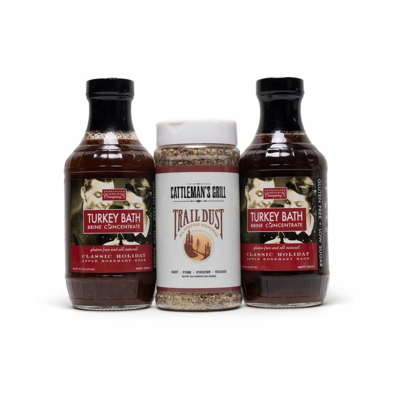 Classic Holiday Flavor Turkey Kit
