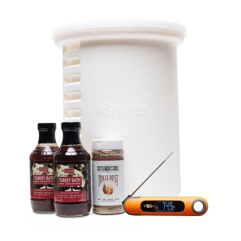 Classic Holiday Turkey Essentials Kit
