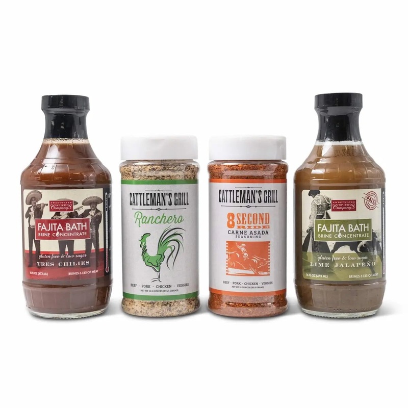 Fajita Flavor Bundle