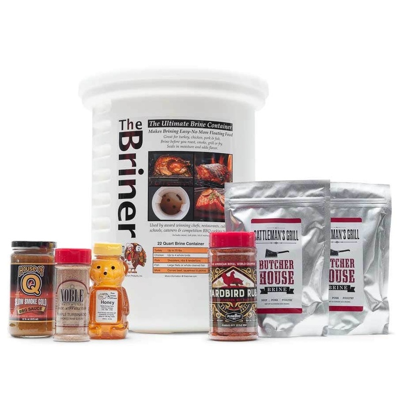 Fresh or Cured Ham Kits