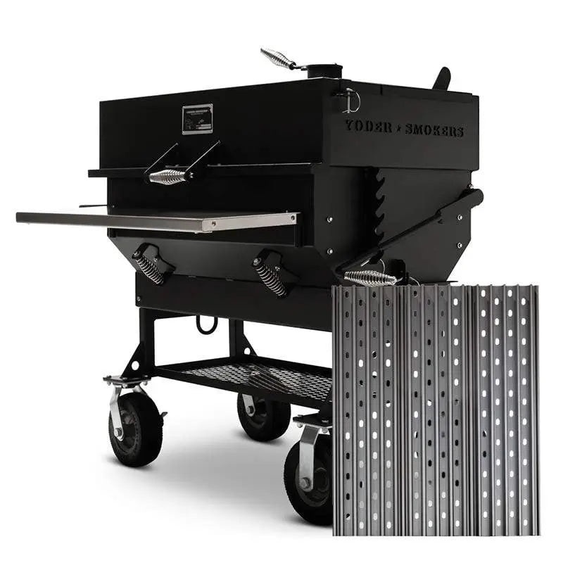 GrillGrate Set for Yoder Smokers Adjustable 36" Charcoal Grills