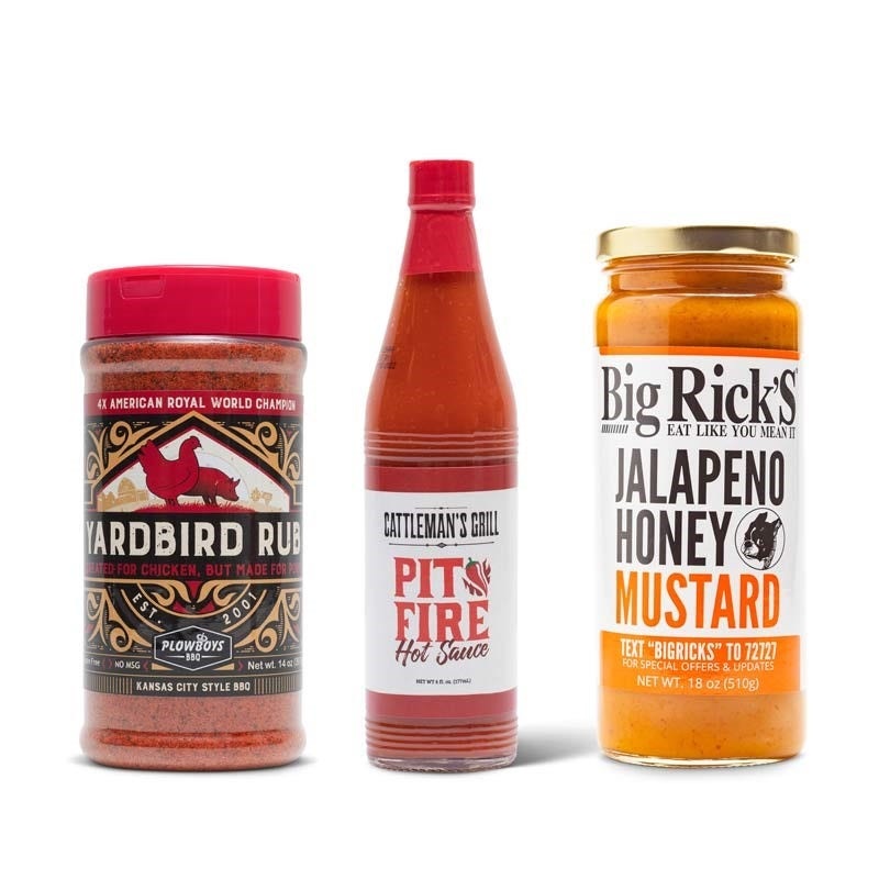 Ham Glaze Flavor Bundle