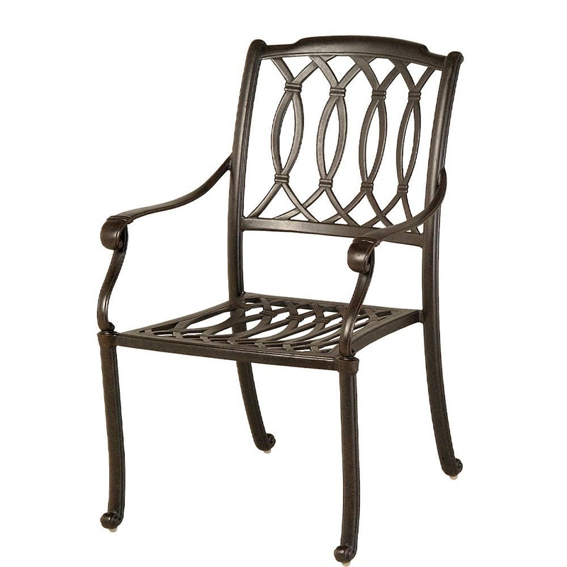 Hanamint Mayfair Dining Chair - Set of 4