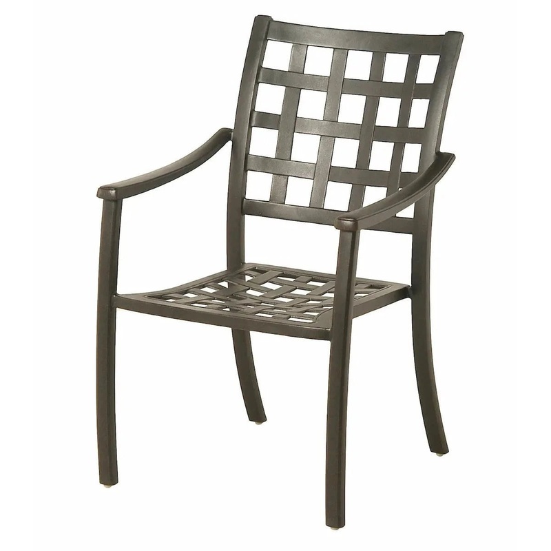 Hanamint Stratford Dining Chair - Set of 4