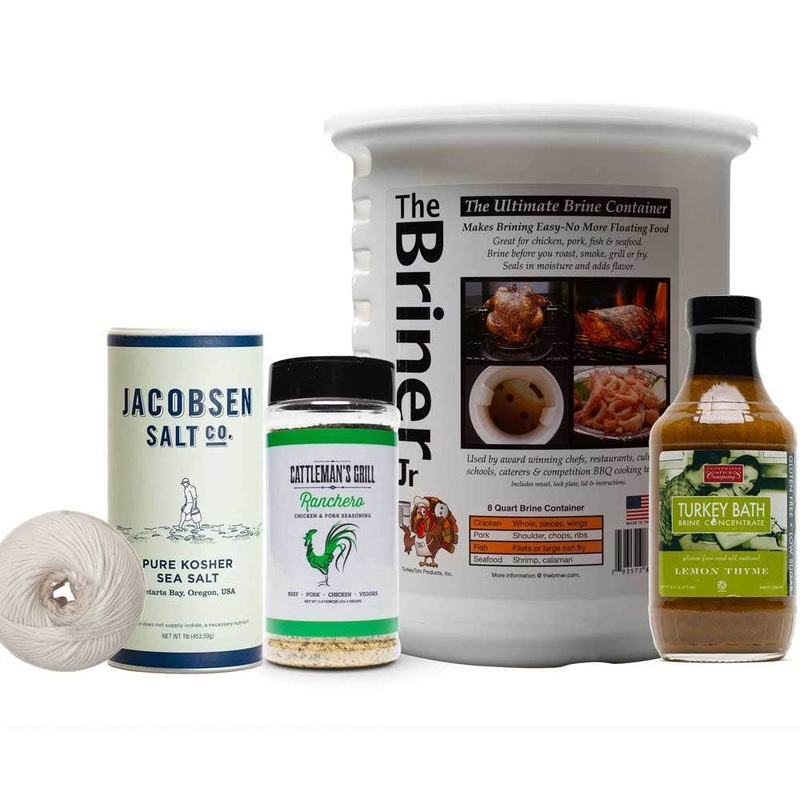 Herb Roasted Chicken Flavor Kit