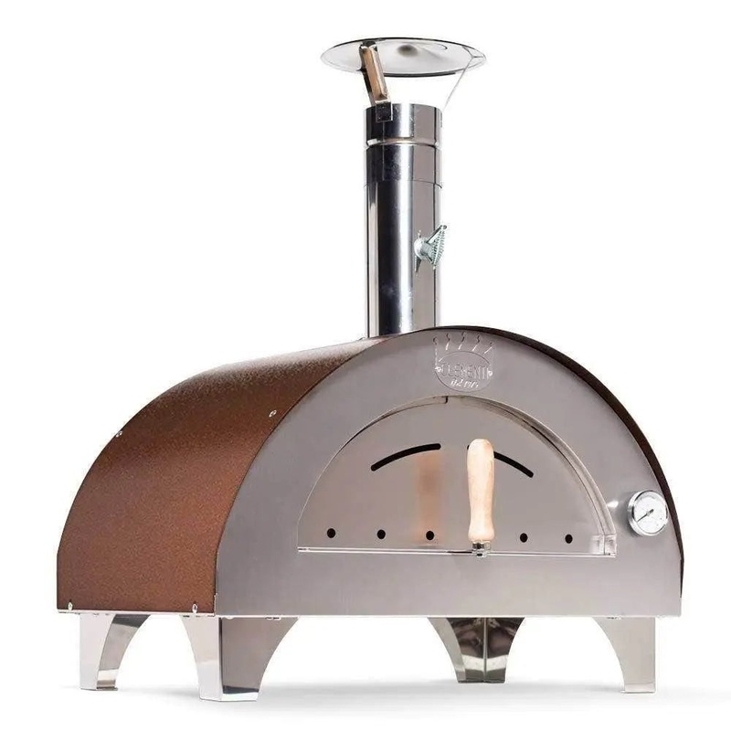 Local Special, Clementi Clementino 60x40 Pizza Oven, Copper, Open Box