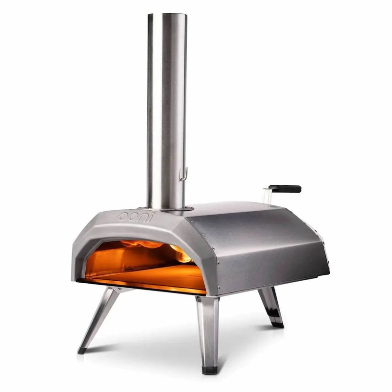 Local Special, Open Box, Ooni Karu 12 Wood and Charcoal Fired Pizza Oven