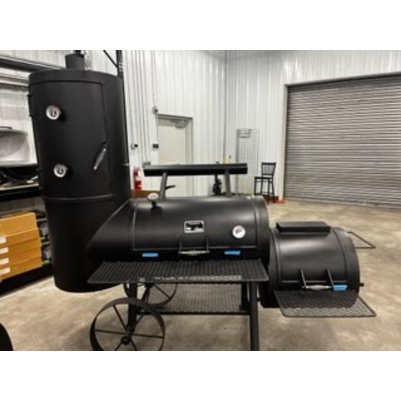 Local Special, Scratch & Dent, Yoder Smokers 24" Durango Offset Smoker