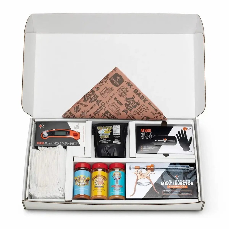 Meat Church Ultimate BBQ Gift Set