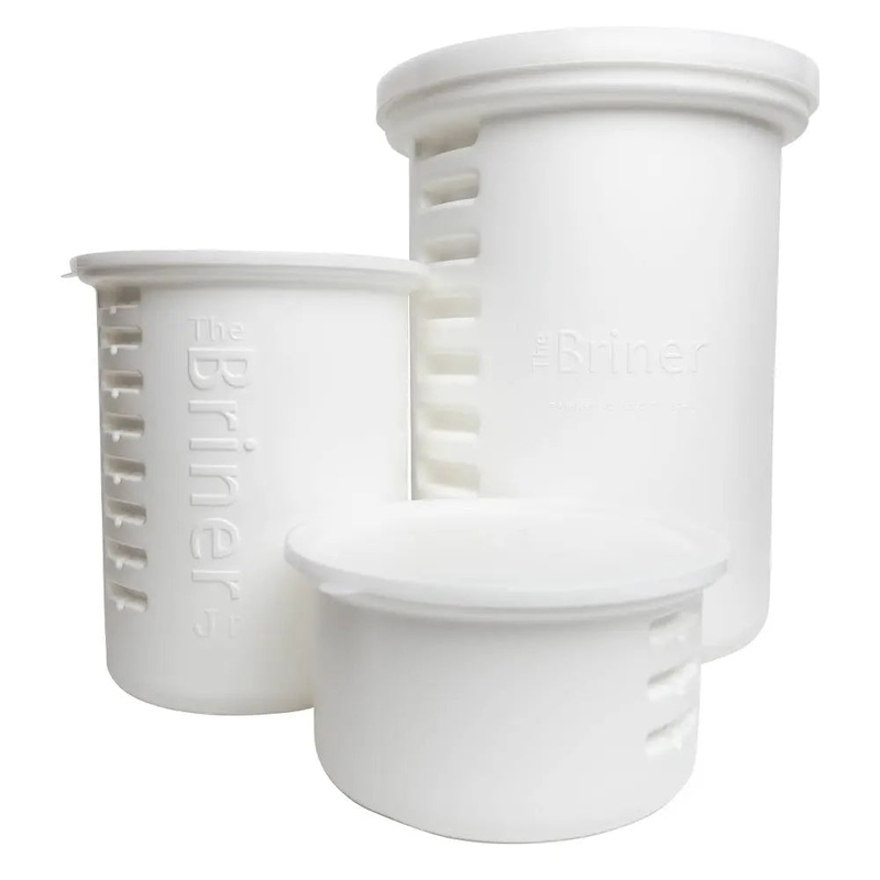 The Briner Buckets Collection, Set of 3