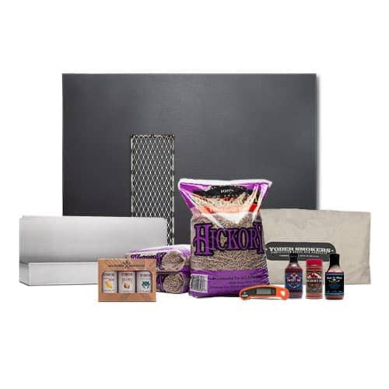Ultimate Grilling Bundle for the YS480 Competition Cart